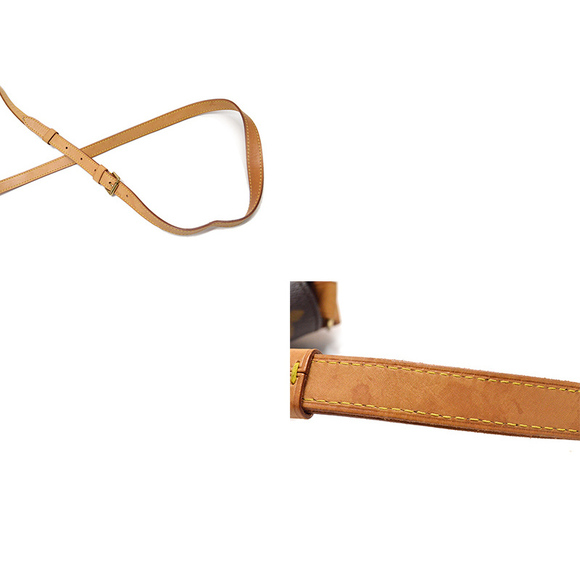 Louis Vuitton Musette Tango Long Shoulder Bag Monogram - Picture 2 of 5